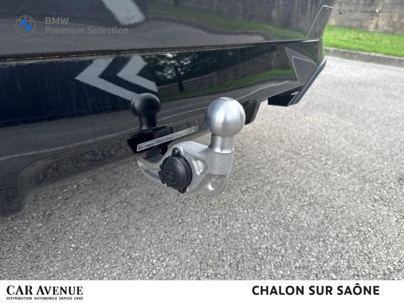 Occasion BMW Série 5 Touring 520dA 197ch M Sport xDrive 2025 Sophistograu métallisé 79990 € à Chalon-sur-Saône