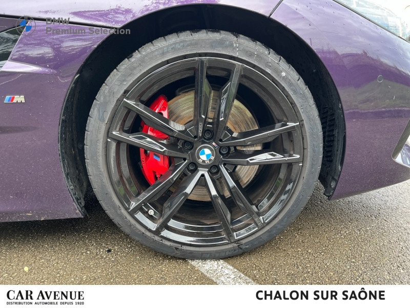 Used BMW Z4 Roadster sDrive20iA 197ch M Sport 2024 Thundernight métallisé € 58890 in Chalon-sur-Saône