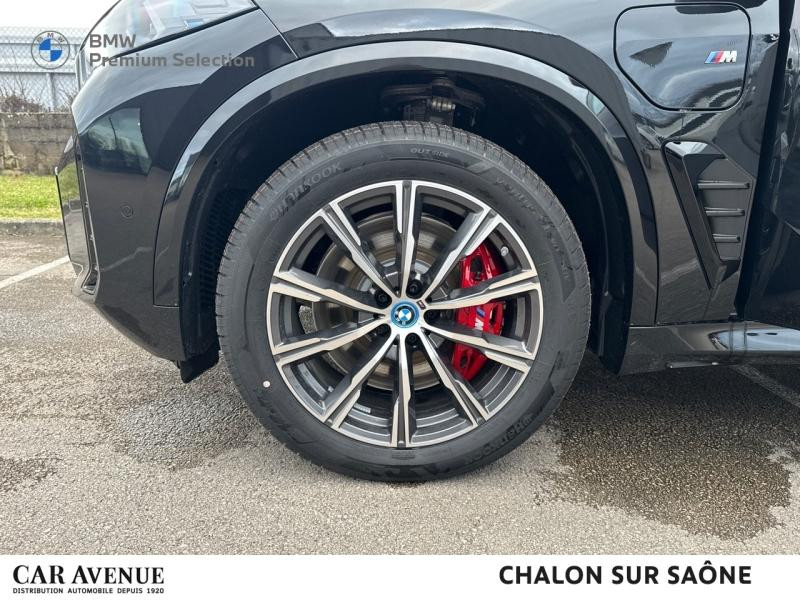 Used BMW X5 xDrive50e 489ch M Sport 2024 Saphirschwarz métallisé € 95990 in Chalon-sur-Saône