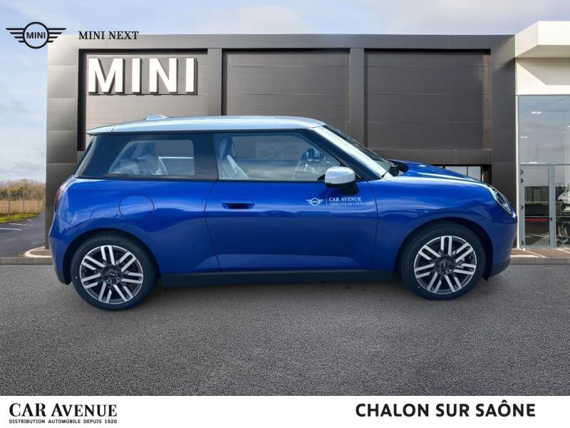 Occasion MINI Cooper 3 Portes E 184ch Classic 2024 Blazing Blue 36490 € à Chalon-sur-Saône