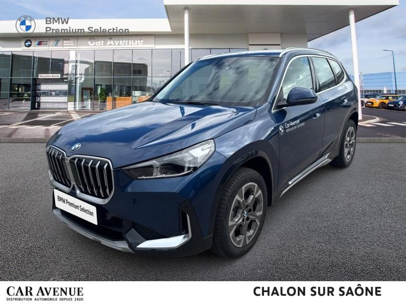 Used BMW X1 sDrive18i 136ch xLine 2024 Phytonicblau métal € 45890 in Chalon-sur-Saône