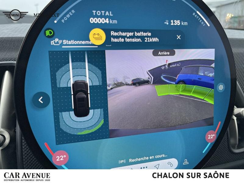 Occasion MINI Countryman E 204ch Classic 2024 Midnight Black II 36990 € à Chalon-sur-Saône