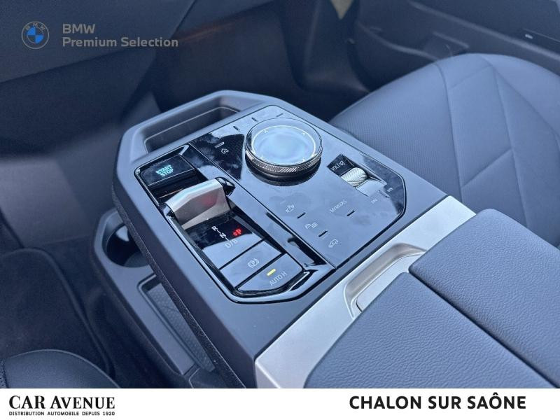 Used BMW iX xDrive50 523ch Edition Sport 2024 Sophistograu métallisé € 75490 in Chalon-sur-Saône