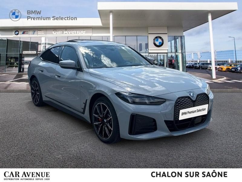 Used BMW i4 xDrive40 401ch M Sport 2025 M Brooklyn Grey métallisé € 72895 in Chalon-sur-Saône