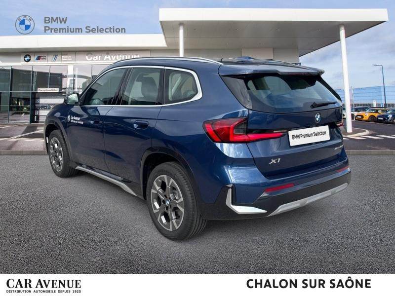 Used BMW X1 sDrive18i 136ch xLine 2024 Phytonicblau métal € 45890 in Chalon-sur-Saône