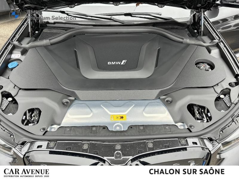 Occasion BMW iX3 M sport 286ch Impressive 2024 Sophistograu métallisé 49990 € à Chalon-sur-Saône