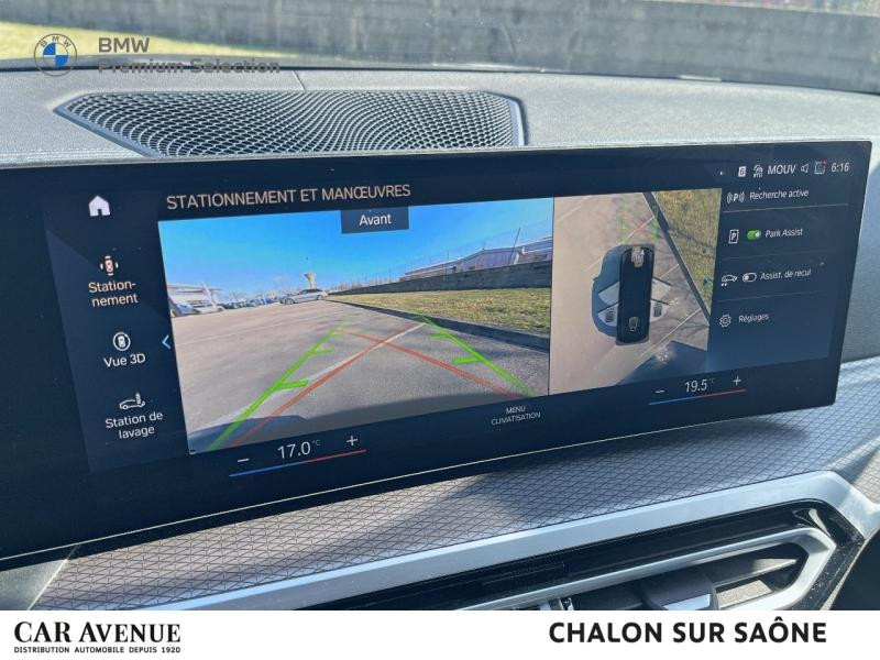 Used BMW Série 3 Touring 320dA xDrive 190ch M Sport 2024 Saphirschwarz métallisé € 49990 in Chalon-sur-Saône