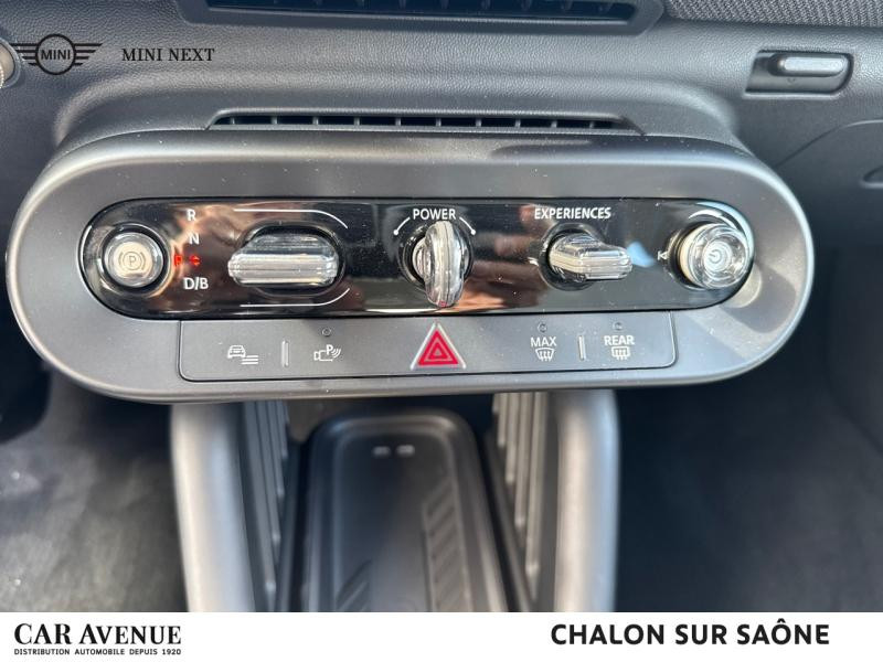 Occasion MINI Cooper 3 Portes E 184ch Classic 2024 Blazing Blue 36490 € à Chalon-sur-Saône