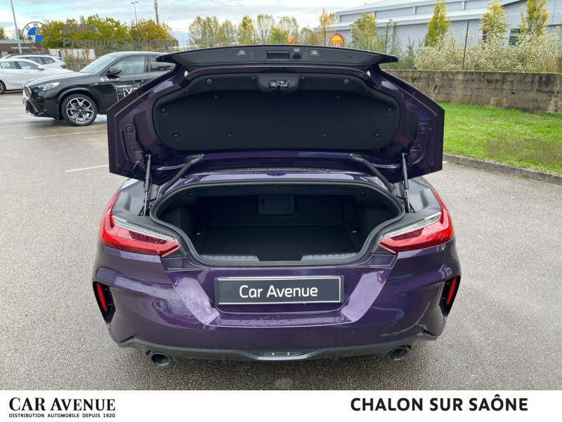 Used BMW Z4 Roadster sDrive20iA 197ch M Sport 2024 Thundernight métallisé € 58890 in Chalon-sur-Saône
