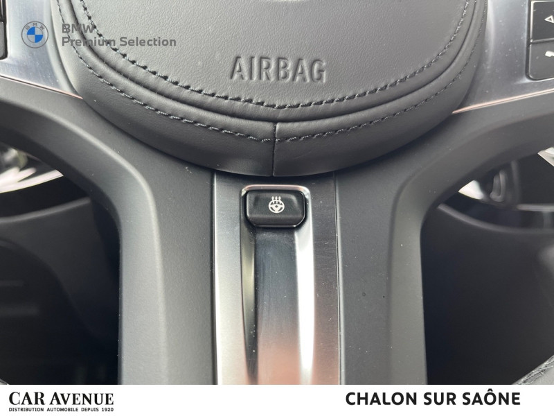 Used BMW Z4 Roadster sDrive20iA 197ch M Sport 2024 Thundernight métallisé € 58890 in Chalon-sur-Saône