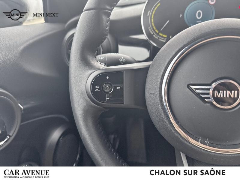 Occasion MINI Mini Cooper SE 184ch Edition Premium Plus BVA 5CV 2022 Nanuq White 19990 € à Chalon-sur-Saône