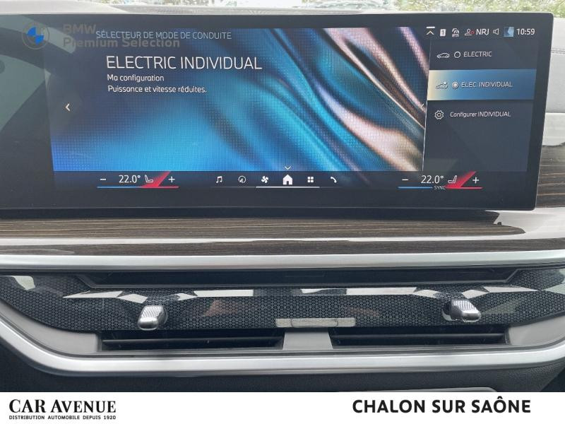 Occasion BMW X5 xDrive50e 489ch xLine 2023 Skyscraper Grey métallisé 64990 € à Chalon-sur-Saône