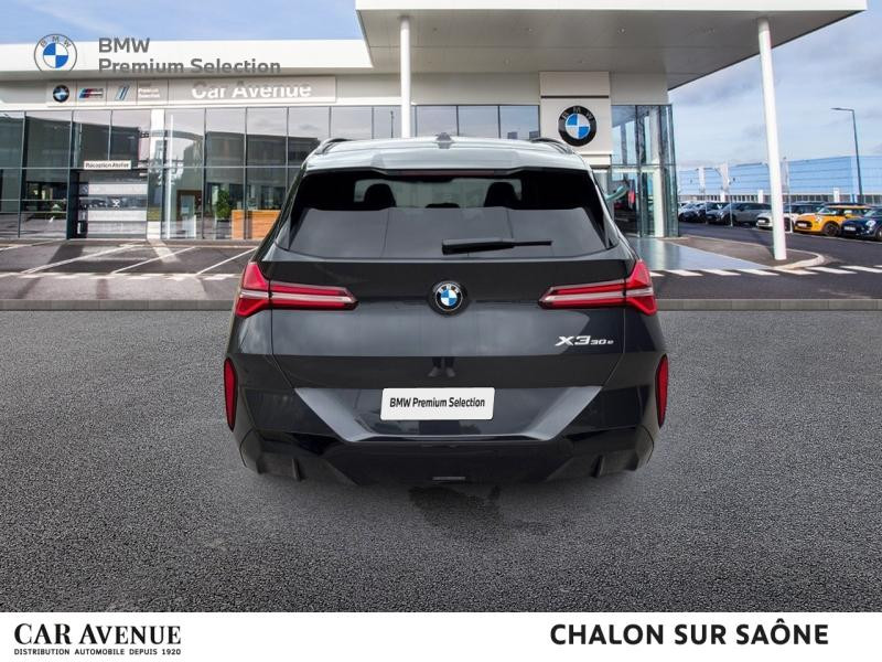 Occasion BMW X3 xDrive30e 299ch M Sport 2025 Sophistograu métallisé 73990 € à Chalon-sur-Saône