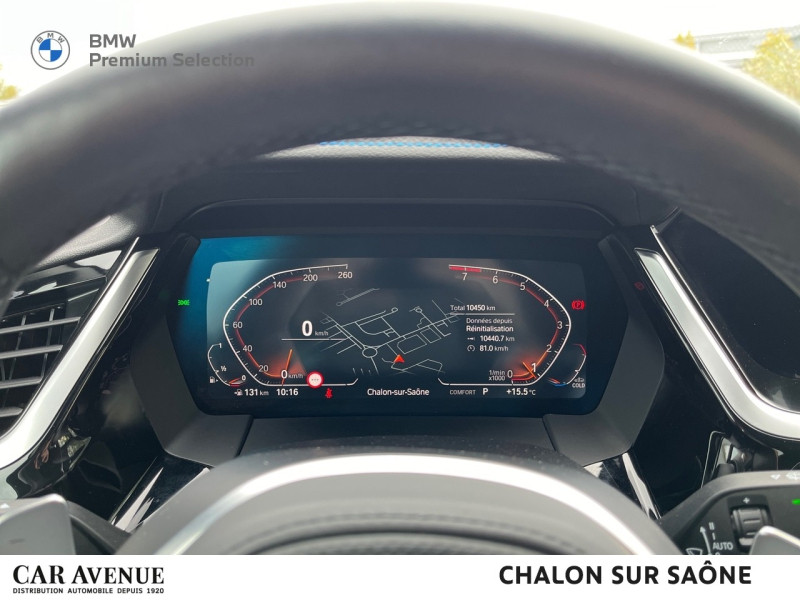 Used BMW Z4 Roadster sDrive20iA 197ch M Sport 2024 Thundernight métallisé € 58890 in Chalon-sur-Saône