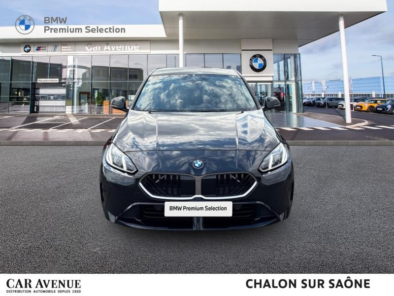 Occasion BMW Série 1 120dA 163ch M Sport Design DKG7 2024 Saphirschwarz métallisé 35990 € à Chalon-sur-Saône