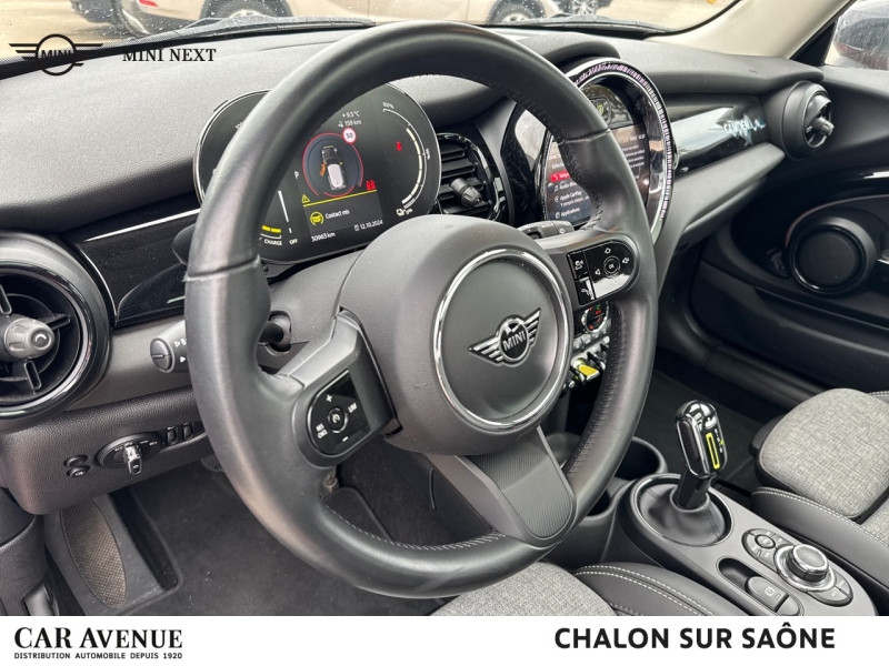 Occasion MINI Mini Cooper SE 184ch Edition Camden BVA 5CV 2021 Chili Red 16990 € à Chalon-sur-Saône