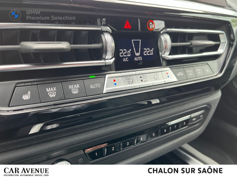 Used BMW Z4 Roadster sDrive20iA 197ch M Sport 2024 Thundernight métallisé € 58890 in Chalon-sur-Saône