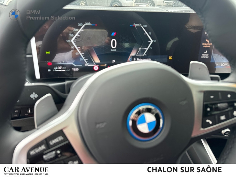 Occasion BMW Série 3 Touring 320eA xDrive 204ch M Sport 2025 BMW Individual Dravitgrau métallisé 58990 € à Chalon-sur-Saône
