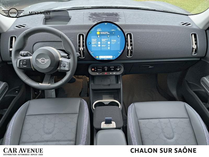 Occasion MINI Countryman E 204ch Classic 2024 Midnight Black II 36990 € à Chalon-sur-Saône