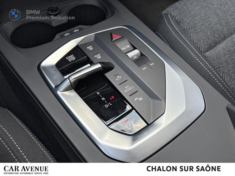 Occasion BMW Série 1 120dA 163ch M Sport Design DKG7 2024 Saphirschwarz métallisé 35990 € à Chalon-sur-Saône