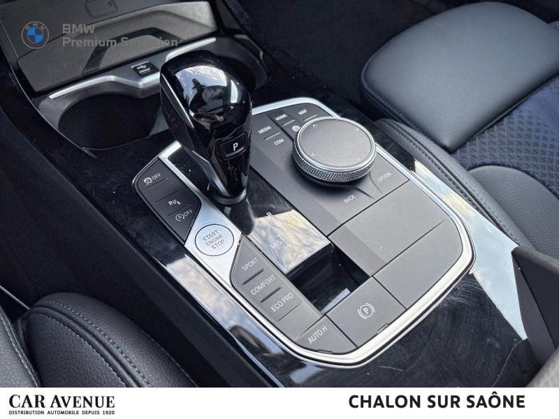 Occasion BMW Série 2 Gran Coupé 218dA 150ch M Sport BVA8 2024 Schyscraper Grau métallisé 37490 € à Chalon-sur-Saône