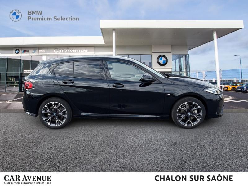 Occasion BMW Série 1 120dA 163ch M Sport Design DKG7 2024 Saphirschwarz métallisé 35990 € à Chalon-sur-Saône