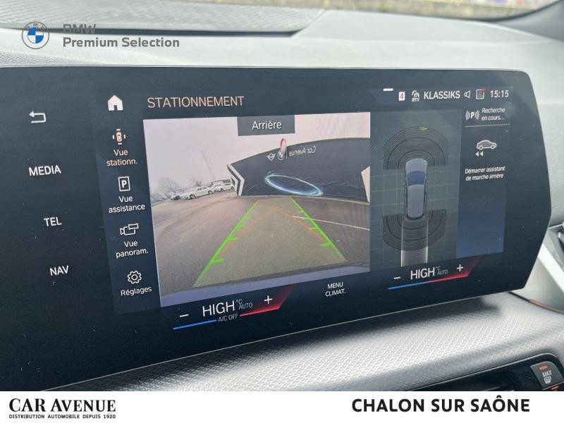 Occasion BMW Série 2 ActiveTourer 218i 136ch M Sport DKG7 2024 BMW Individual Storm Bay métallisé 32990 € à Chalon-sur-Saône