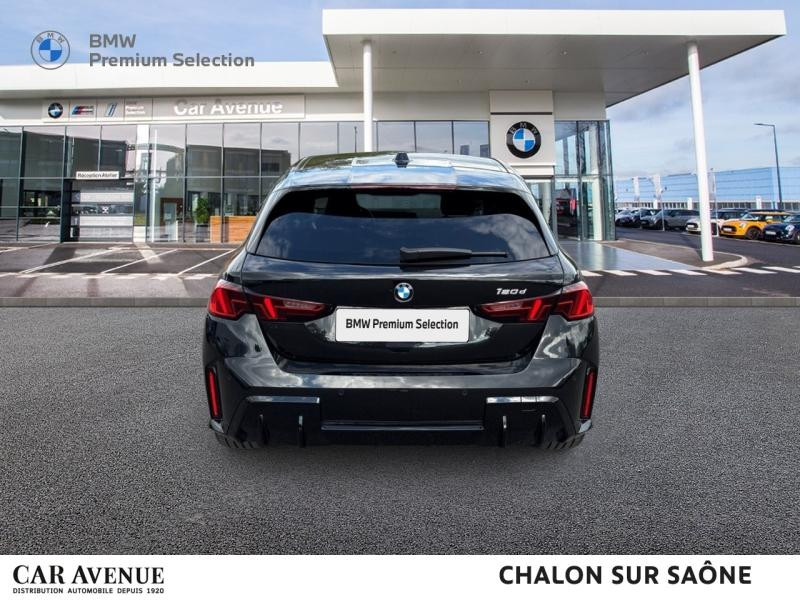 Occasion BMW Série 1 120dA 163ch M Sport Design DKG7 2024 Saphirschwarz métallisé 35990 € à Chalon-sur-Saône
