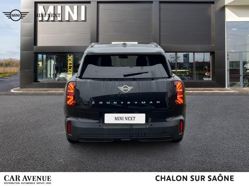 Occasion MINI Countryman E 204ch Classic 2024 Midnight Black II 36990 € à Chalon-sur-Saône
