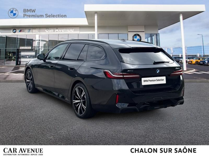 Occasion BMW Série 5 Touring 520dA 197ch M Sport xDrive 2025 Sophistograu métallisé 79990 € à Chalon-sur-Saône