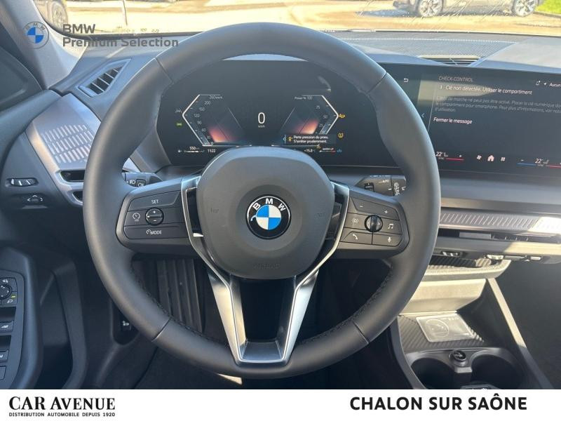 Occasion BMW Série 1 120dA 163ch M Sport Design DKG7 2025 Skyscraper Grey métallisé 39540 € à Chalon-sur-Saône