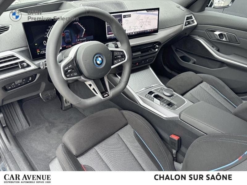 Occasion BMW Série 3 Touring 330eA 292ch M Sport 2025 Saphirschwarz métallisé 51990 € à Chalon-sur-Saône