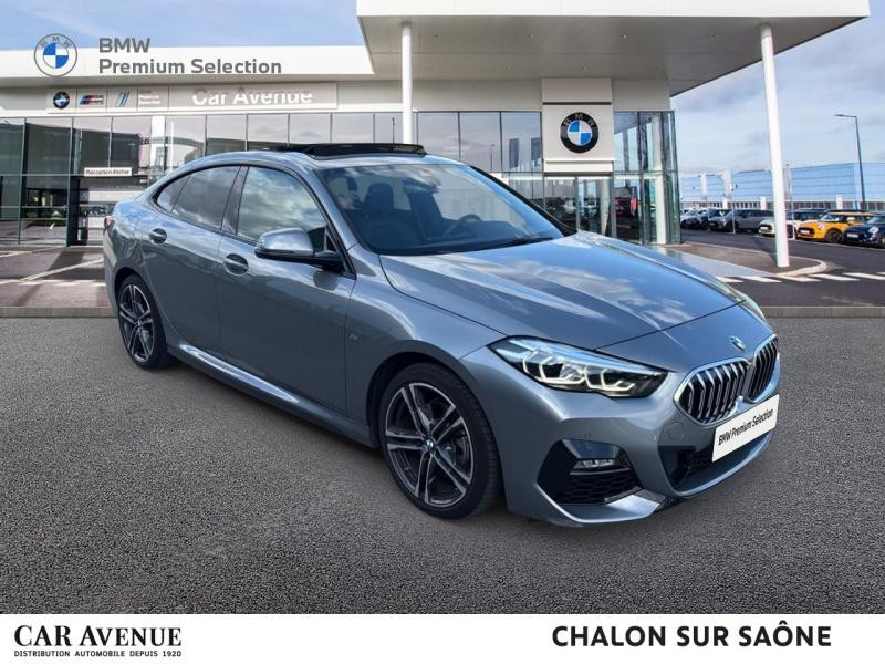 Occasion BMW Série 2 Gran Coupé 218dA 150ch M Sport BVA8 2024 Schyscraper Grau métallisé 37490 € à Chalon-sur-Saône