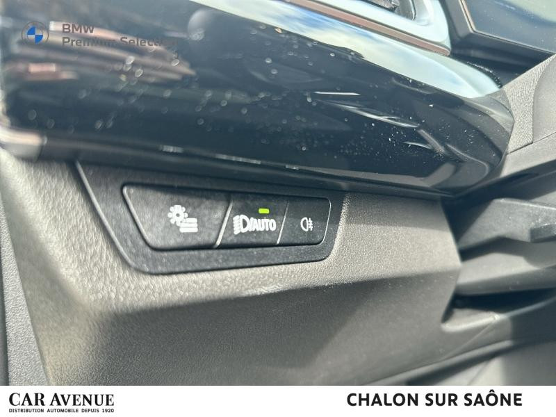 Used BMW X1 sDrive18i 136ch xLine 2024 Phytonicblau métal € 45890 in Chalon-sur-Saône
