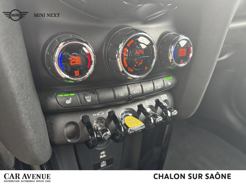 Occasion MINI Mini Cooper SE 184ch Edition Premium Plus BVA 5CV 2022 Nanuq White 19990 € à Chalon-sur-Saône