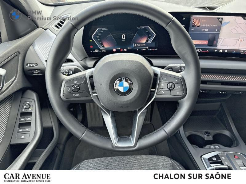 Occasion BMW Série 1 120dA 163ch M Sport Design DKG7 2024 Saphirschwarz métallisé 35990 € à Chalon-sur-Saône