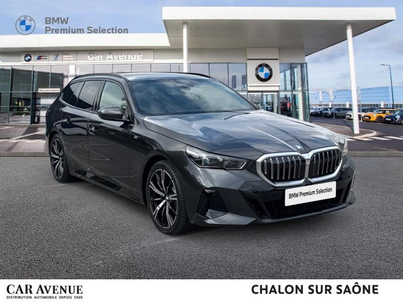 Occasion BMW Série 5 Touring 520dA 197ch M Sport xDrive 2025 Sophistograu métallisé 79990 € à Chalon-sur-Saône