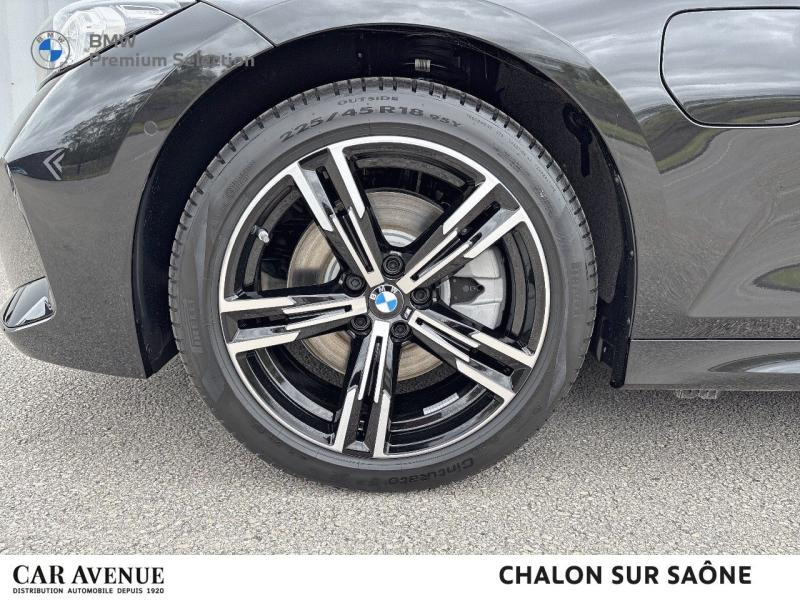 Occasion BMW Série 3 Touring 330eA 292ch M Sport 2025 Saphirschwarz métallisé 51990 € à Chalon-sur-Saône