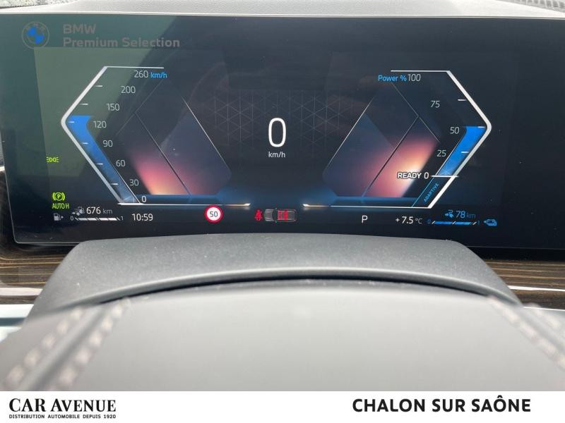 Occasion BMW X5 xDrive50e 489ch xLine 2023 Skyscraper Grey métallisé 64990 € à Chalon-sur-Saône