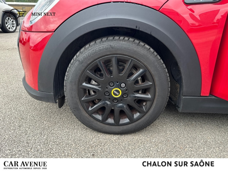 Occasion MINI Mini Cooper SE 184ch Edition Camden BVA 5CV 2021 Chili Red 16990 € à Chalon-sur-Saône