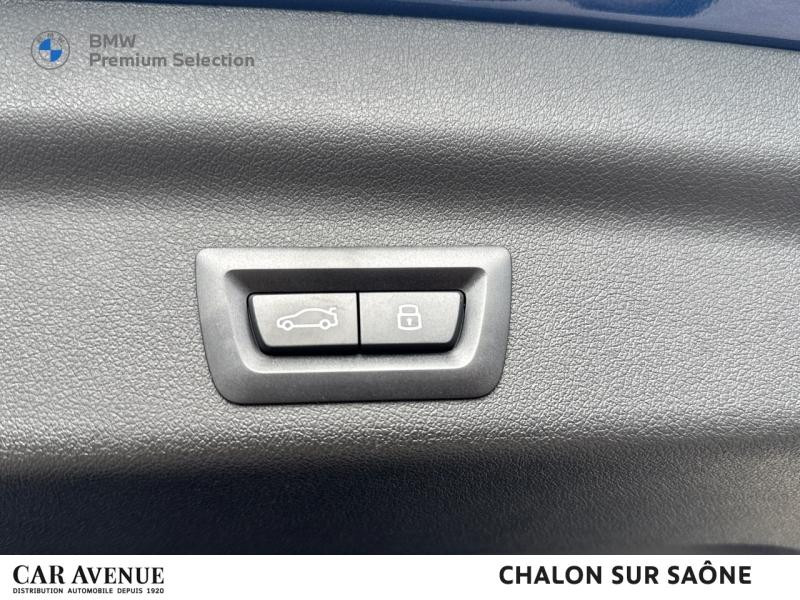 Used BMW X1 sDrive18i 136ch xLine 2024 Phytonicblau métal € 45890 in Chalon-sur-Saône