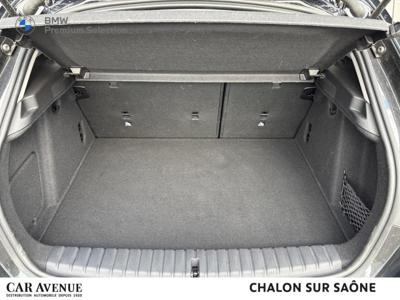 Occasion BMW Série 1 120dA 163ch M Sport Design DKG7 2024 Saphirschwarz métallisé 35990 € à Chalon-sur-Saône