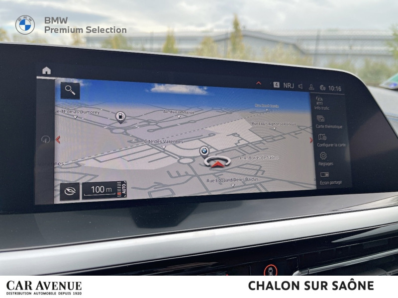 Used BMW Z4 Roadster sDrive20iA 197ch M Sport 2024 Thundernight métallisé € 58890 in Chalon-sur-Saône