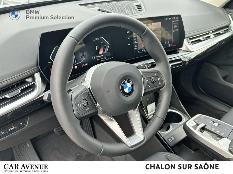 Used BMW X1 sDrive18i 136ch xLine 2024 Phytonicblau métal € 45890 in Chalon-sur-Saône