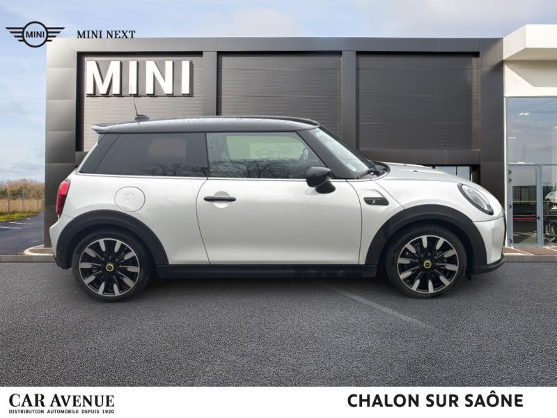Occasion MINI Mini Cooper SE 184ch Edition Premium Plus BVA 5CV 2022 Nanuq White 19990 € à Chalon-sur-Saône