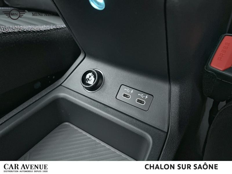 Occasion MINI Countryman E 204ch Classic 2024 Argenté 36990 € à Chalon-sur-Saône