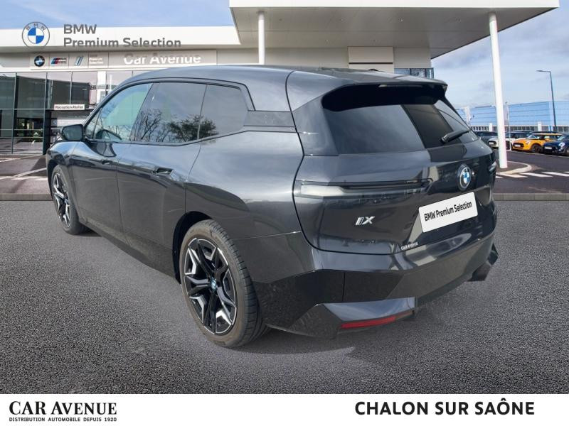 Used BMW iX xDrive50 523ch Edition Sport 2024 Sophistograu métallisé € 75490 in Chalon-sur-Saône