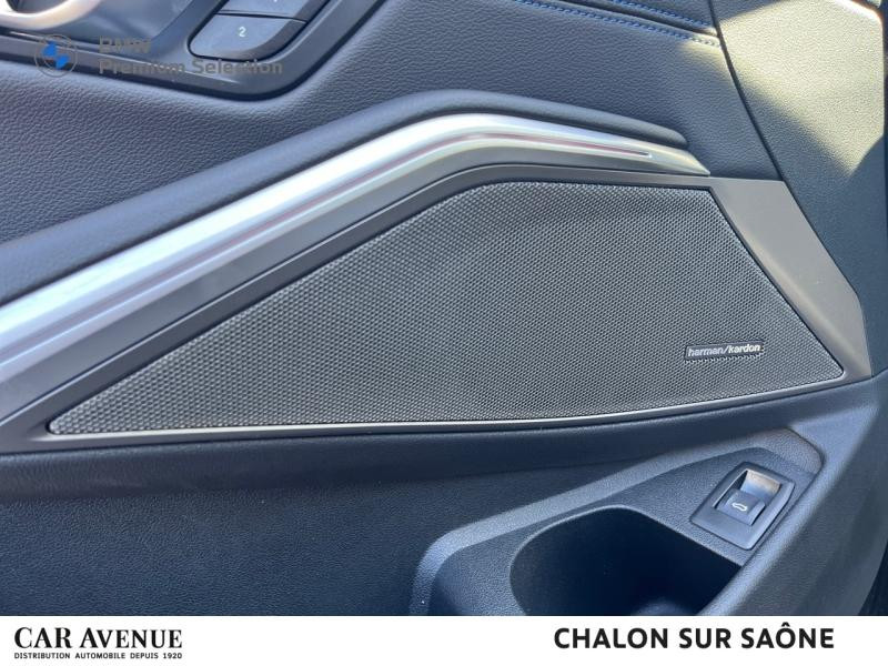 Used BMW Série 3 Touring 320dA xDrive 190ch M Sport 2024 Saphirschwarz métallisé € 49990 in Chalon-sur-Saône