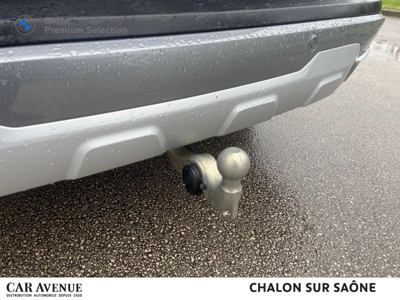 Occasion BMW X5 xDrive50e 489ch xLine 2023 Skyscraper Grey métallisé 64990 € à Chalon-sur-Saône