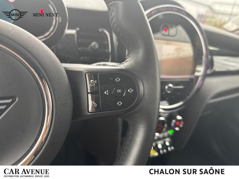 Occasion MINI Mini Cooper SE 184ch Edition Premium Plus BVA 5CV 2022 Nanuq White 19990 € à Chalon-sur-Saône